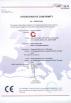 Chengdu Guoguang Elecric Co.,Ltd Certifications