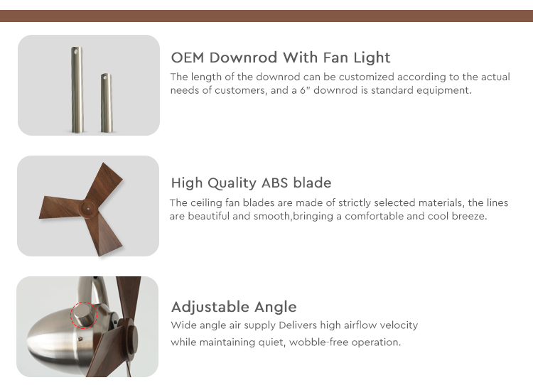 Experience Comfort and Convenience with 1stshine 180 Degree Rotatable Ceiling Fan