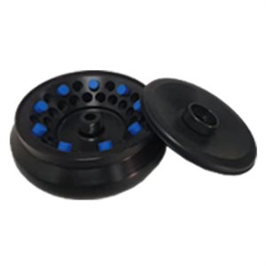 Benchtop High Speed Cooling Centrifuge With Fixed Angle Rotor