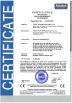 GUANGDONG HWASHI TECHNOLOGY INC. Certifications