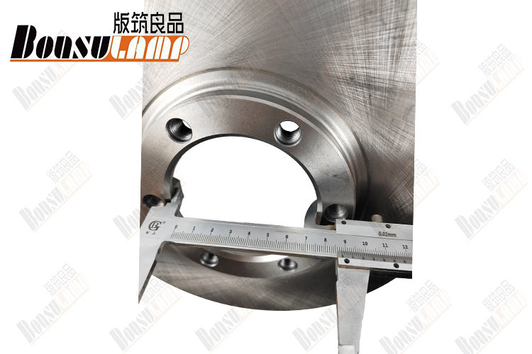8941723760 8-94172376-QL Truck Chassis Parts Front Disc Brake Rotor For TFR54 UCR 4JA1