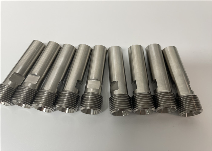Mirror Polishing CNC Milling Parts 3 Axis SS303 Custom