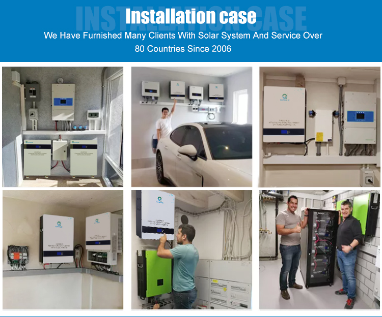 5KW Practical Wall Mounted Solar Battery , Home Solar Power Wall