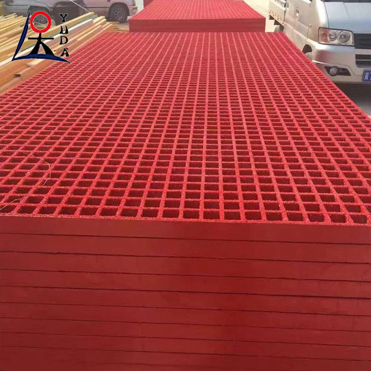 Hot Dip Galvanized Catwalk Steel Grating Drainage Steel Grating Cover Drainage