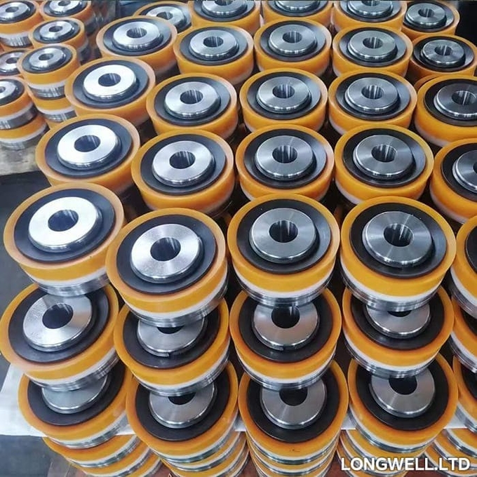 Rubber Mud Pump Piston