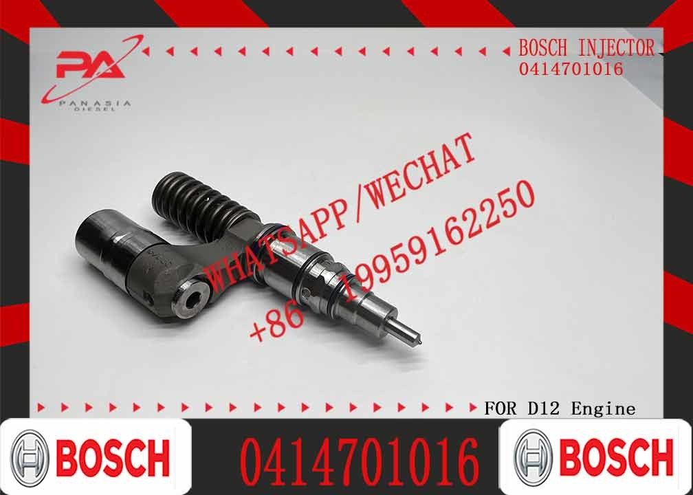 Fuel Injector 0414701016 0414701019 0414701092
