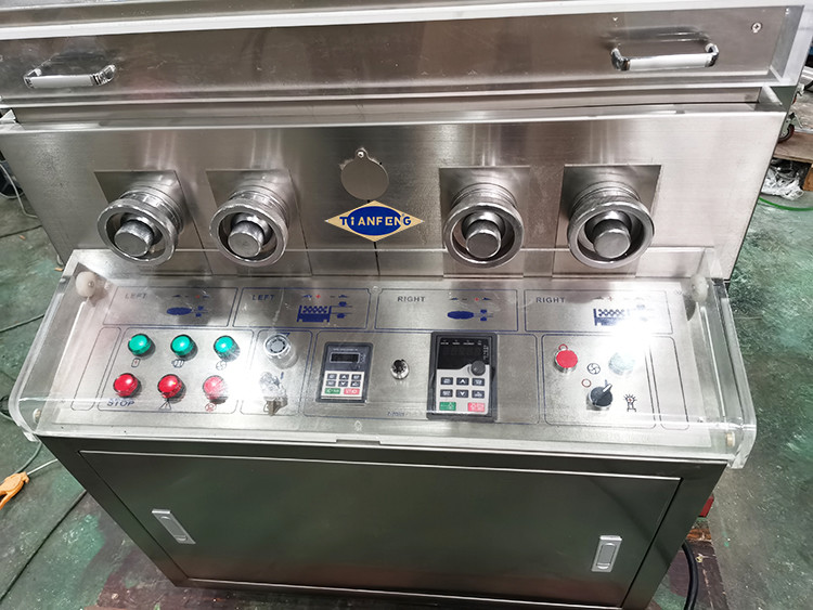 Vitamin C Effervescent Dishwasher Tablet Compression Machine