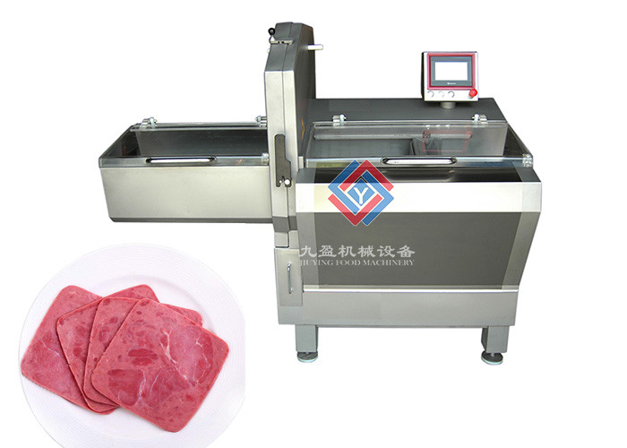 36K Commercial Automatic Frozen Meat Slicer For Beef Steak Bacon Ham
