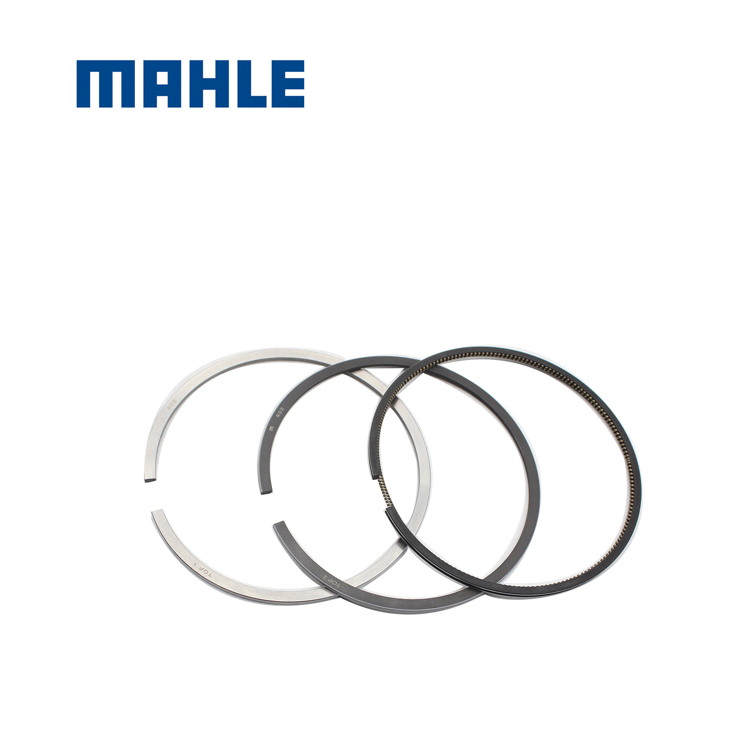 MAHLE S6D107 Diesel Engine Piston Ring 6754-31-2010 For PC200-8