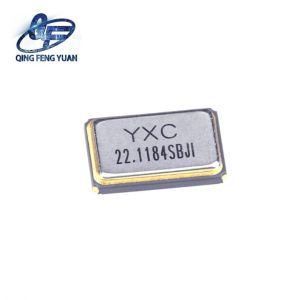 Crystal Oscillator 22.1184MHz YXC 3215 3.2x1.5mm 12.5pF SMD 32.768KHz Xtal