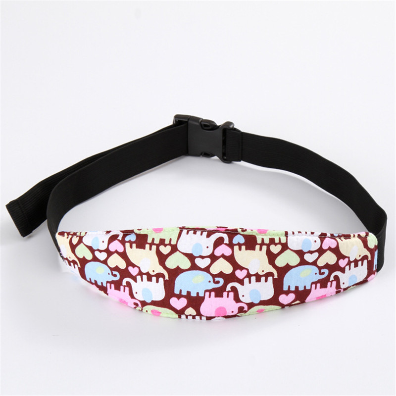 Customized Car Safety Children Fixing Band Car Seat Sleep Holder Kid Sleeping Head Support Belt Positioner Baby Holder Belt