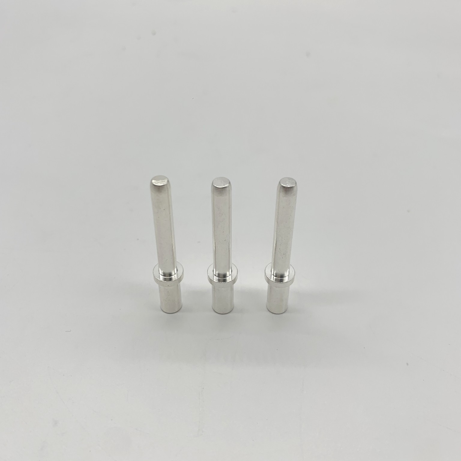 Copper Terminal Blocks For New Energy Vehicles Copper Silver-Plated Conductive Terminals