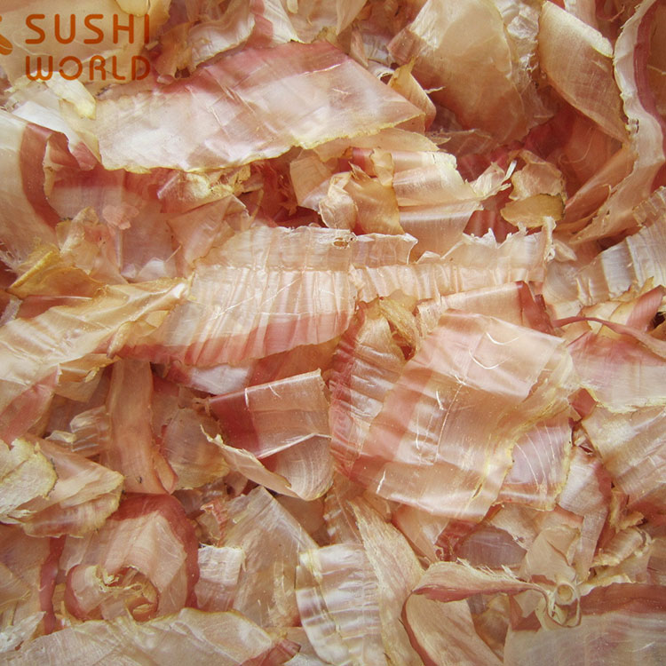 500g Dried Yamaki Bonito Fish Flakes Caffeinated Shelf Life of 12 Months Guaranteed
