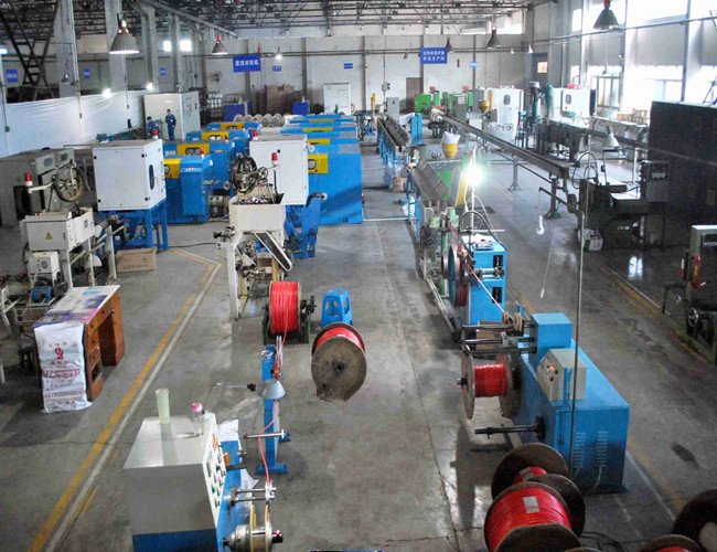 Fire Resistance 300/500v Electrical Wire And Cable Pvc Sheathed