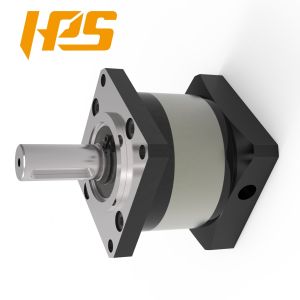57mm Ratio 5 Square Planetary Gearbox Output Flange PLF 57