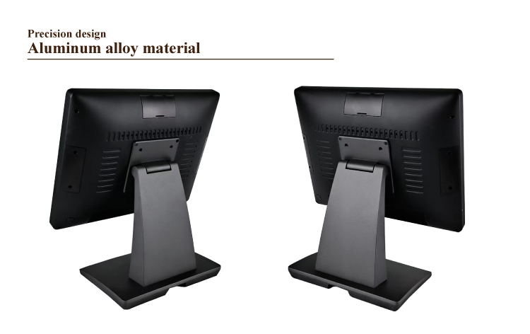 Restaurant Point of Sale Systems with Aluminium Alloy Housing and SDK Function POS Machine