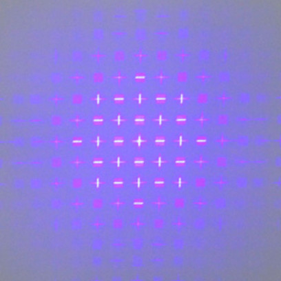 14.26° Lens Horizontal And Vertical Laser Module 650nm 5v Scientific Experiment