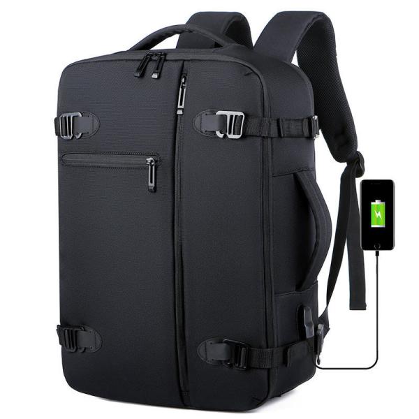 Wholesaler Anti Theft Smell Proof Custom Luxury Laptop Backpacks For Men School
