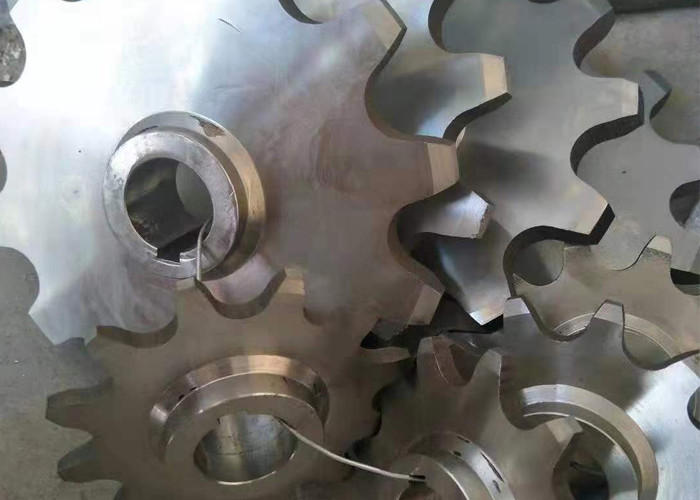 2082H roller chain high temperature resistance 304 stainless steel for wadding machine