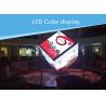 Buy cheap Outdoor Rubik'S Video Cube Led Display P3.91 For Shopping Mall from wholesalers