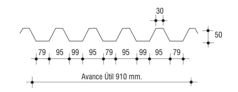 PV6 drawing profile