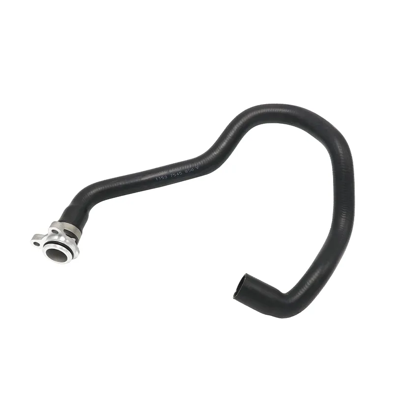 2004-2012 Black XINLONG LION Cylinder Water Pipe Coolant Hose for BMW 11537545890 OE