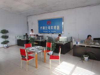 Botou Xinghe Roll Forming Machinery Co., Ltd.