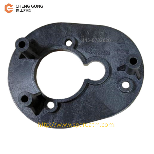445-0732620 4450732620 NCR S2 Vacuum Pump Mounting Bracket ATM Machine Parts NCR S2 Module Used In NCR ATM Machines