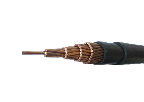 Underground single core 240sq mm 0.6/1kv pvc LV power cable IEC, BS, ICEA, CSA,
