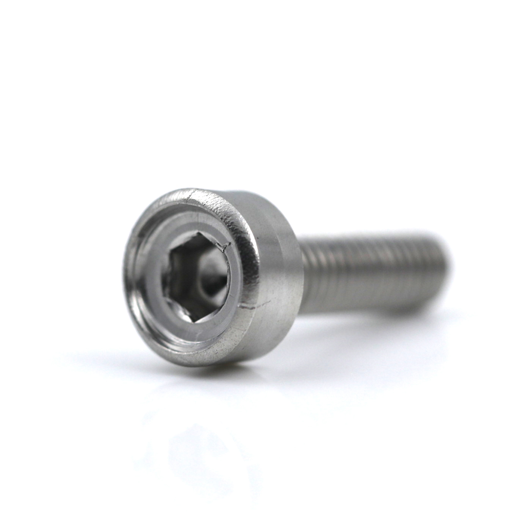M6 16mm Length Stainless Steel DIN912 Hex Socket Cap Head Machine Screw Metric DIN912