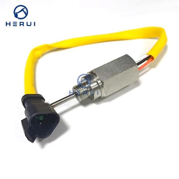 Excavator Spare Parts Water Temperature Sensor 118-7226 Pressure Sensor 1187226