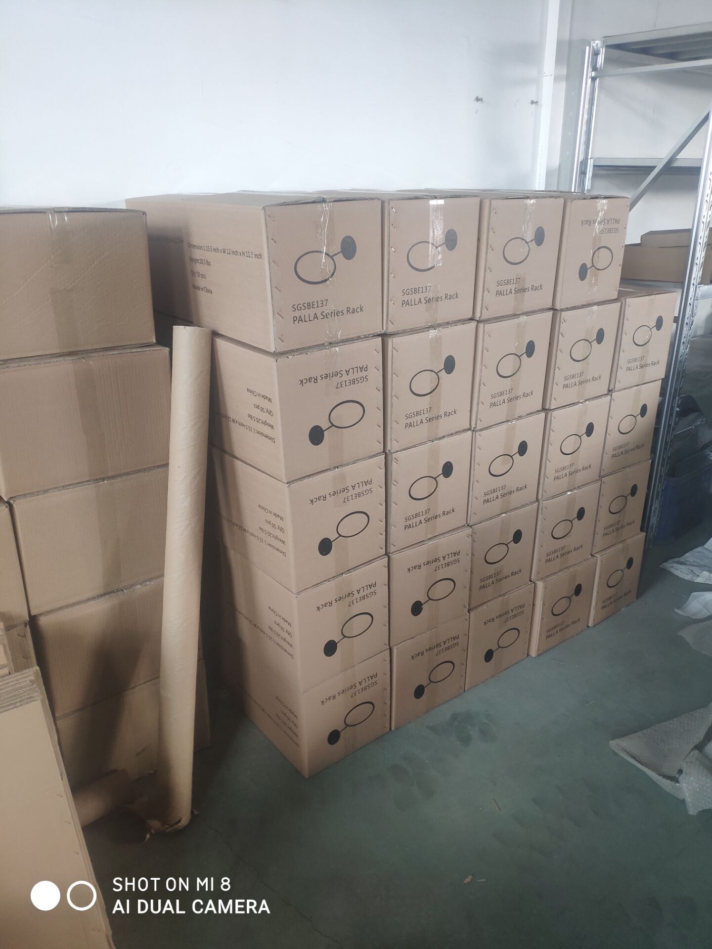 Universal Space-Saving Ball Rack High Carbon Steel Stamping Process Durable Material