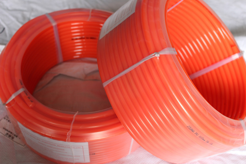 Industry High Density Polyurethane Timing Belts Diameter 10 mm polishing line