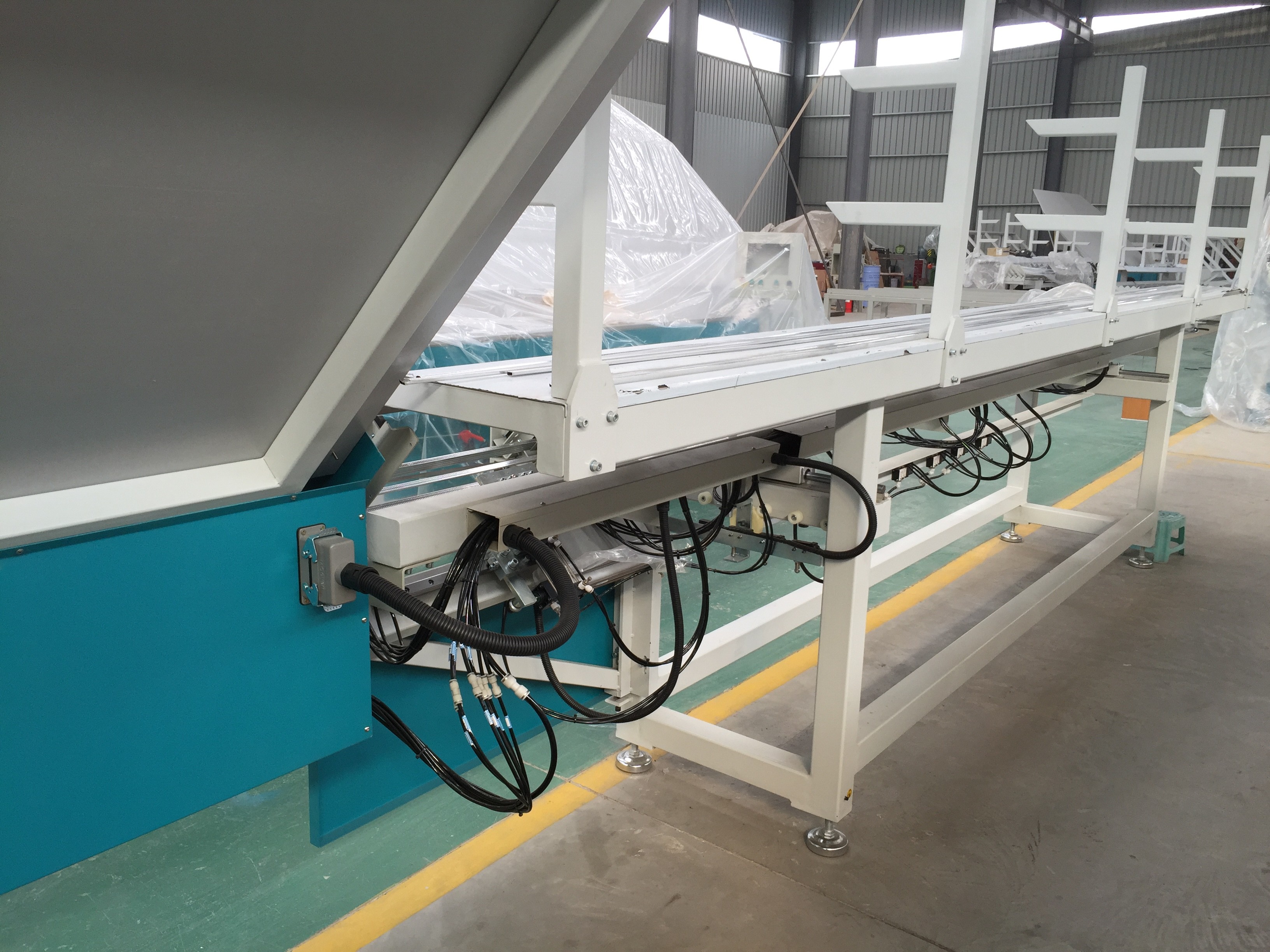 Connecting And Cutting Bar Bending Machine