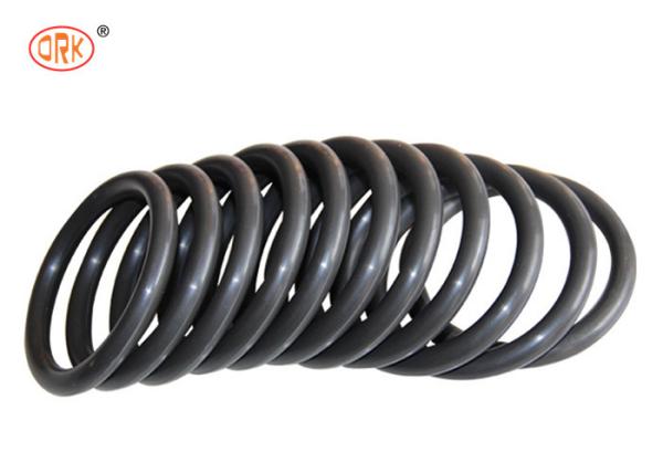 Black Sealing with HNBR O Ring Size Manufactured from Industrial Food-Grade