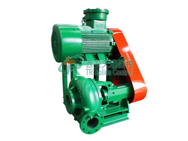 Quality Drilling Fluid Low Shear Centrifugal Pump 30000W Motor Powered for sale