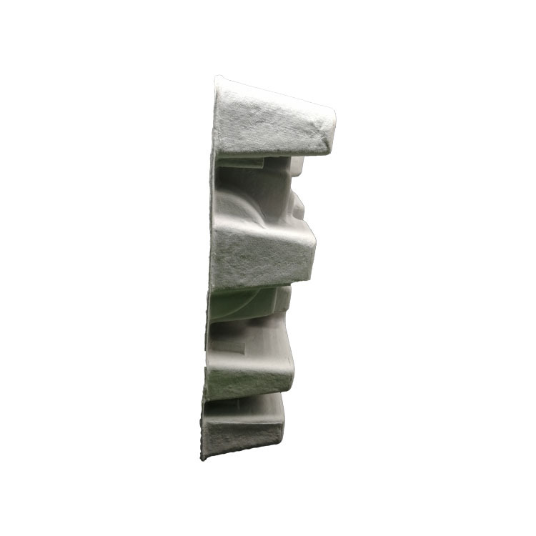 Colorful Blank Egg Cartons Egg Crate Boxes Paper Pulp Packaging Unbleached Material