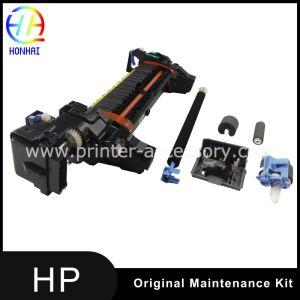 Printer Maintenance Fuser Kit For HP M553 M577 Fuser Unit Transfer Roller Separation Roller Pickup Roller