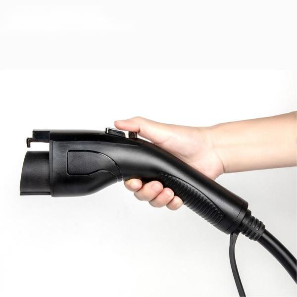 AC 110V-240V Electric Vehicle Car Charger Cable 48Amp,11kW EV Charging Cable