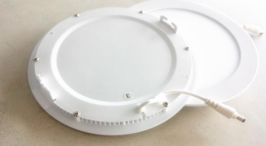 led panel 15w square Interior decoration living room bedroom office warehouse energy saving aluminum ceiling lamp