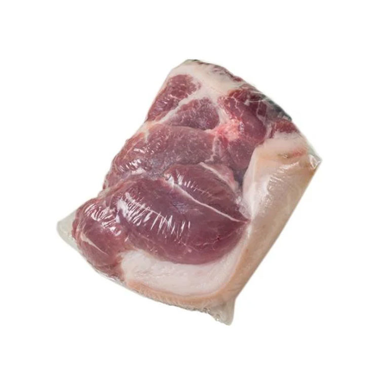 PA/PE/PVDC/EVOH Barrier Vacuum Shrink Bag Film For Packing Poultry Meat Cheese