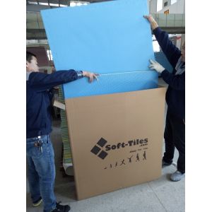  T Pattern 3 Layers 1mx1m Eva Foam Exercise Mat Squares Manufactures