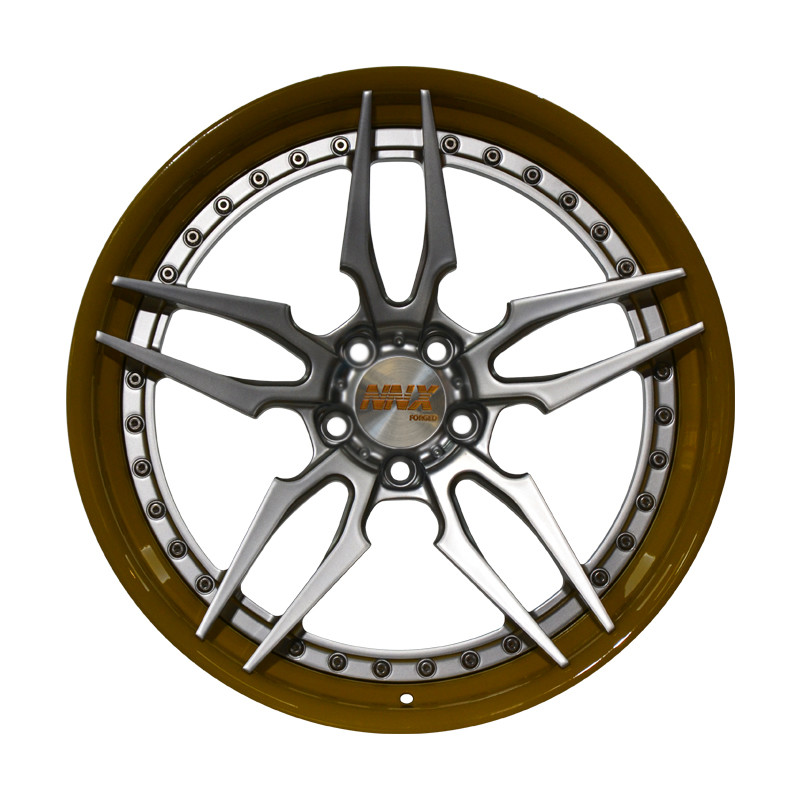 factory direct customwheel 20 Inch Passenger Car forged Wheels Rim