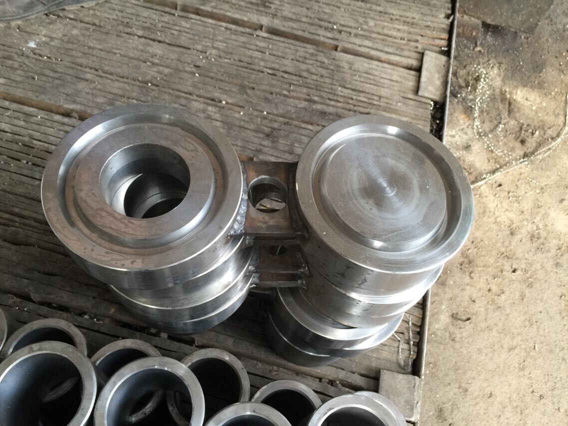 Nickel Alloy Spectacle Blind Flange , ASME B16.48 Hastelloy C276 Flanges