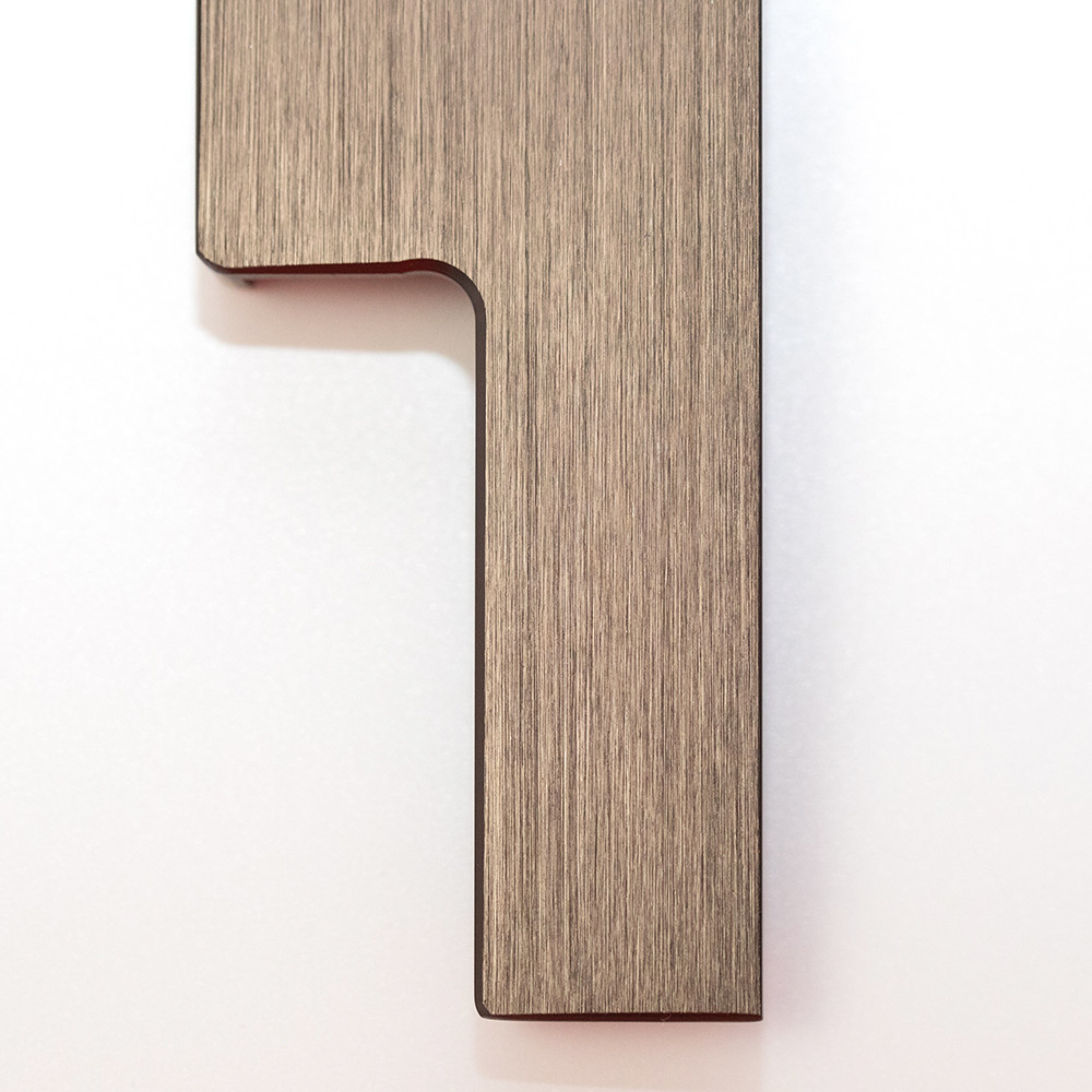 3M Cabinet Aluminium Furniture Handles OEM ODM