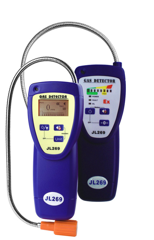  Gooseneck Smart Portable Gas Detector Manufactures