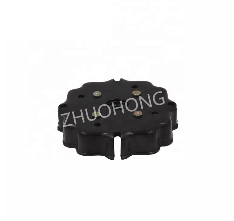 Engine 7SEU17C Auto AC Compressor Pulley Clutch Kit 7PK 123MM 12V for Trevego 2012-2016