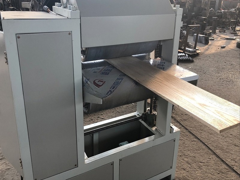 Automatic WPC Embossing Machine