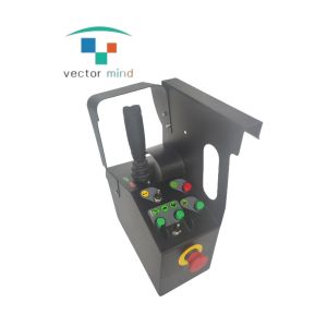 HAULOTTE COMPACT From CE155090 Upper Control Box 4000306220 From 05/2015