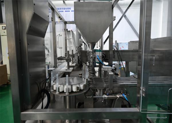 Ampoule filling line Automatic Ampoule washing filling and sealing Machine